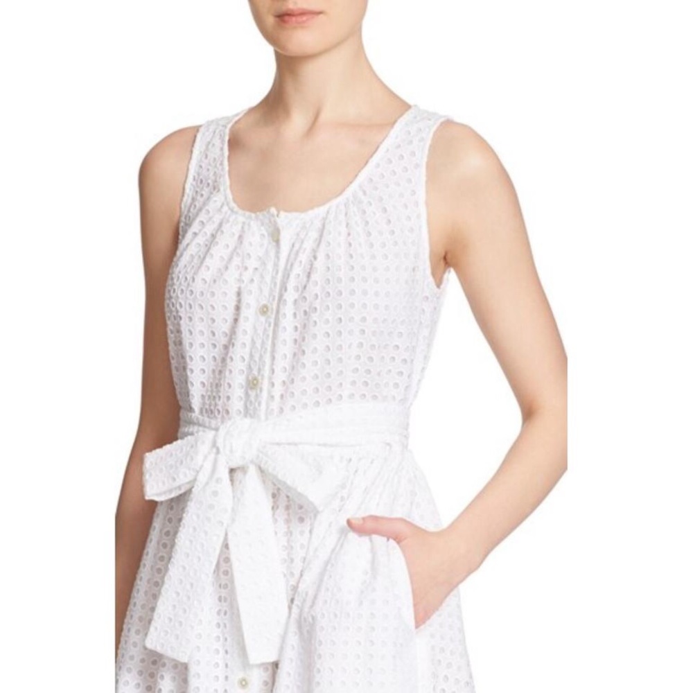 Kate Spade ♠️ White Dress